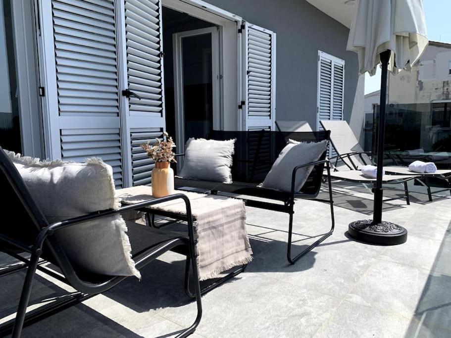 Deluxe Suites Anna Vodice Exterior photo
