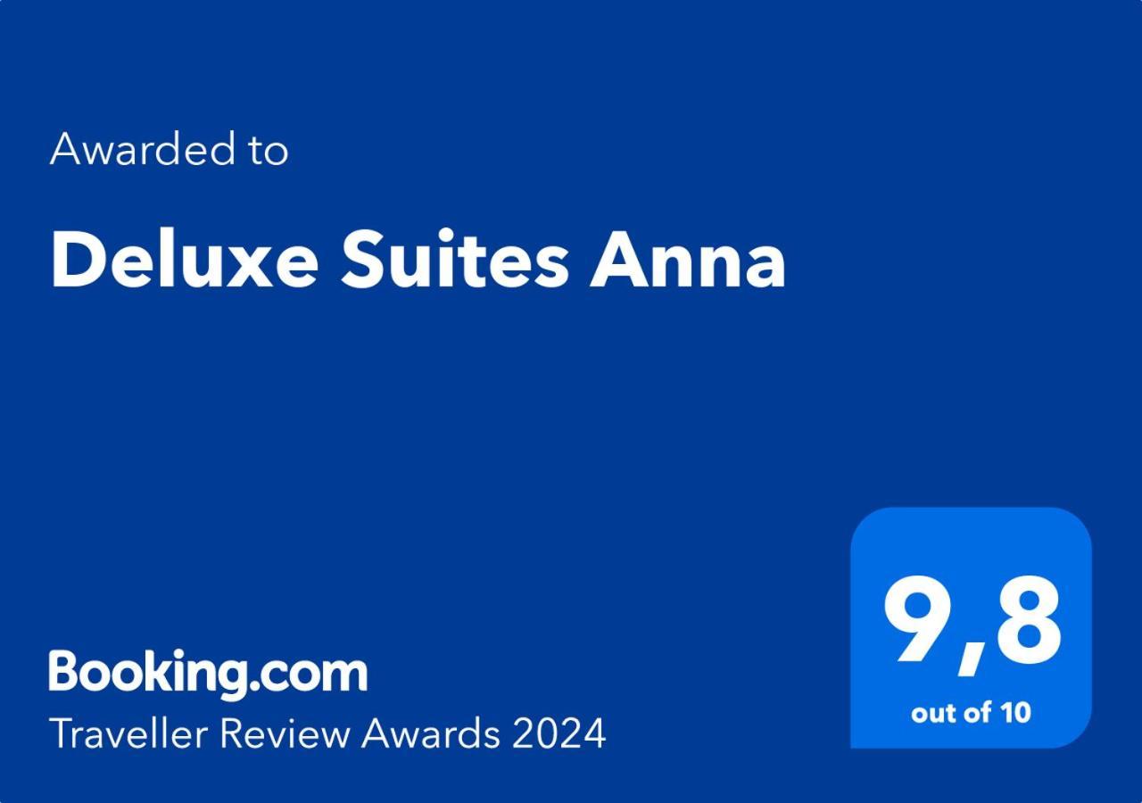 Deluxe Suites Anna Vodice Exterior photo